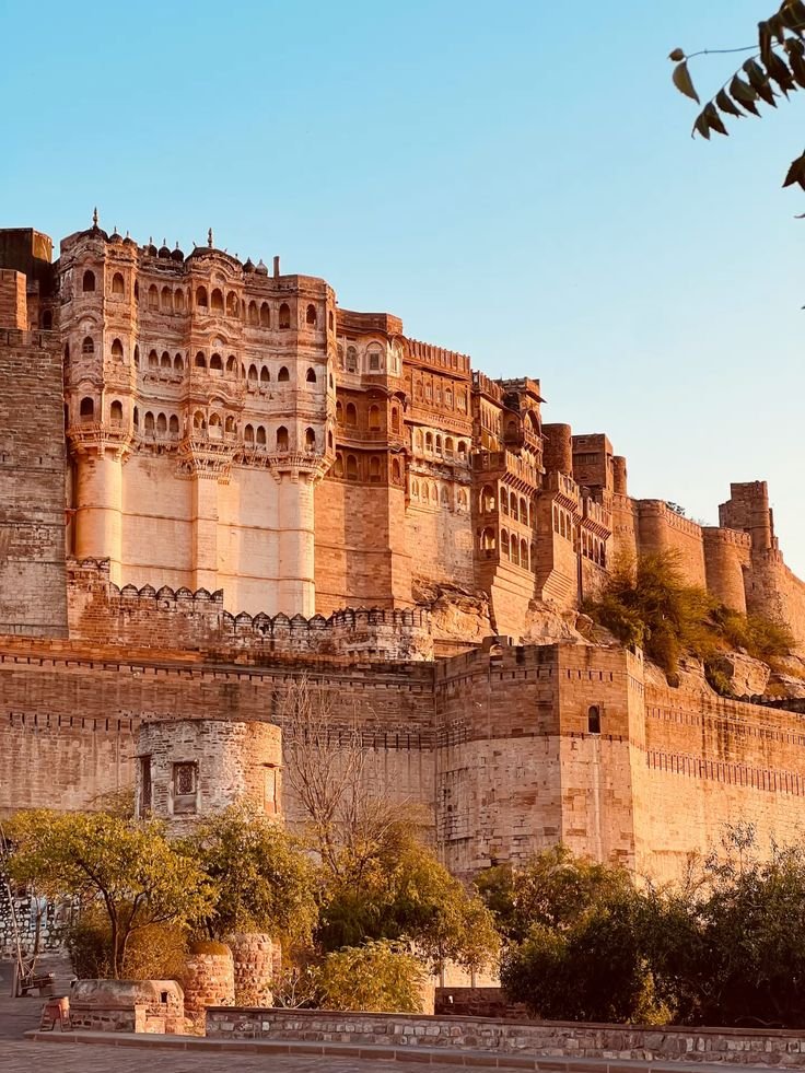 mehrangarh fort